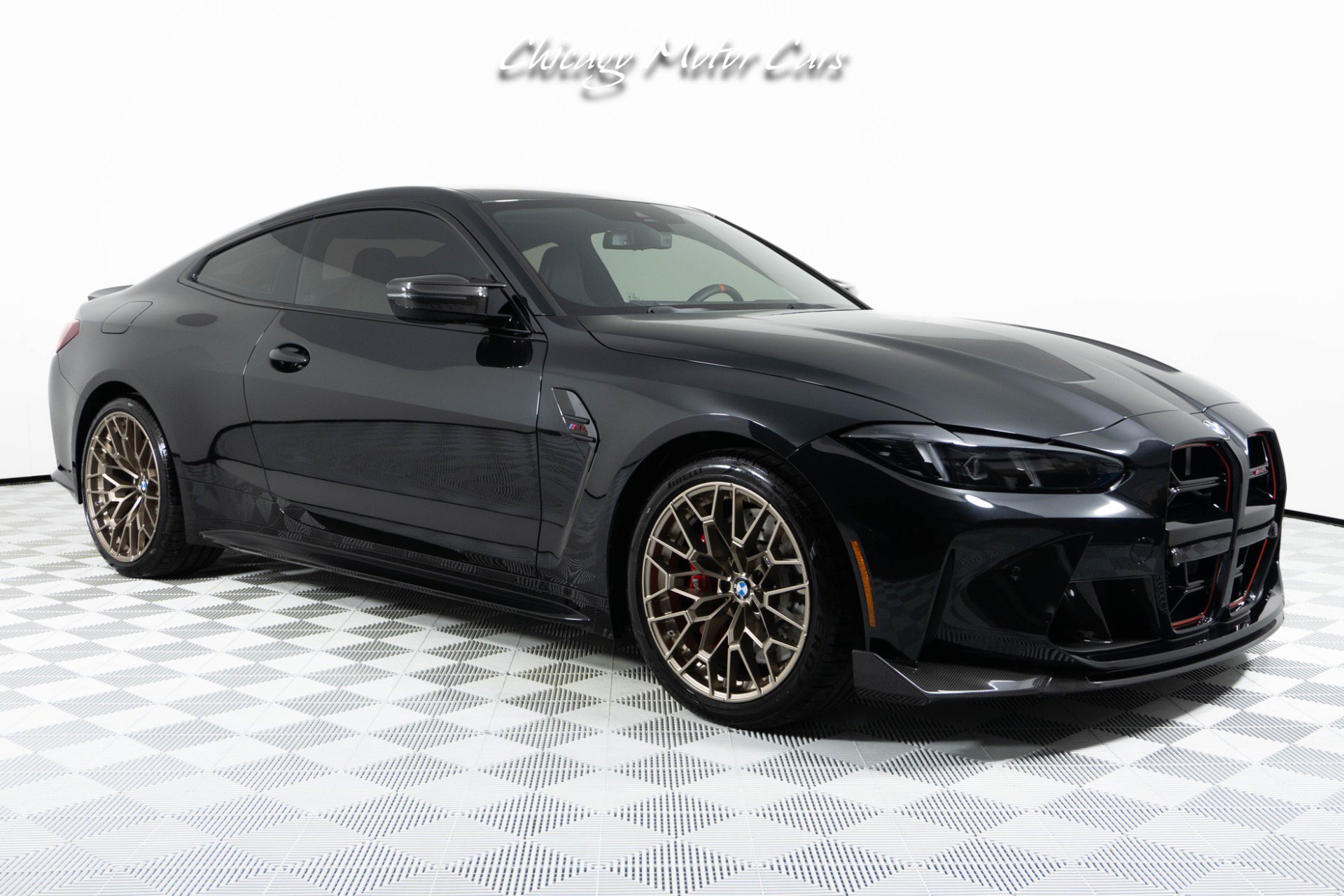 Used 2025 BMW M4 CS image 12