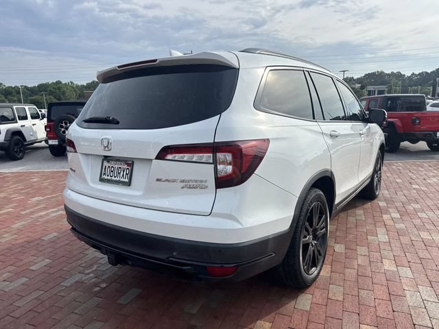 Used 2022 Honda Pilot Black Edition image 22