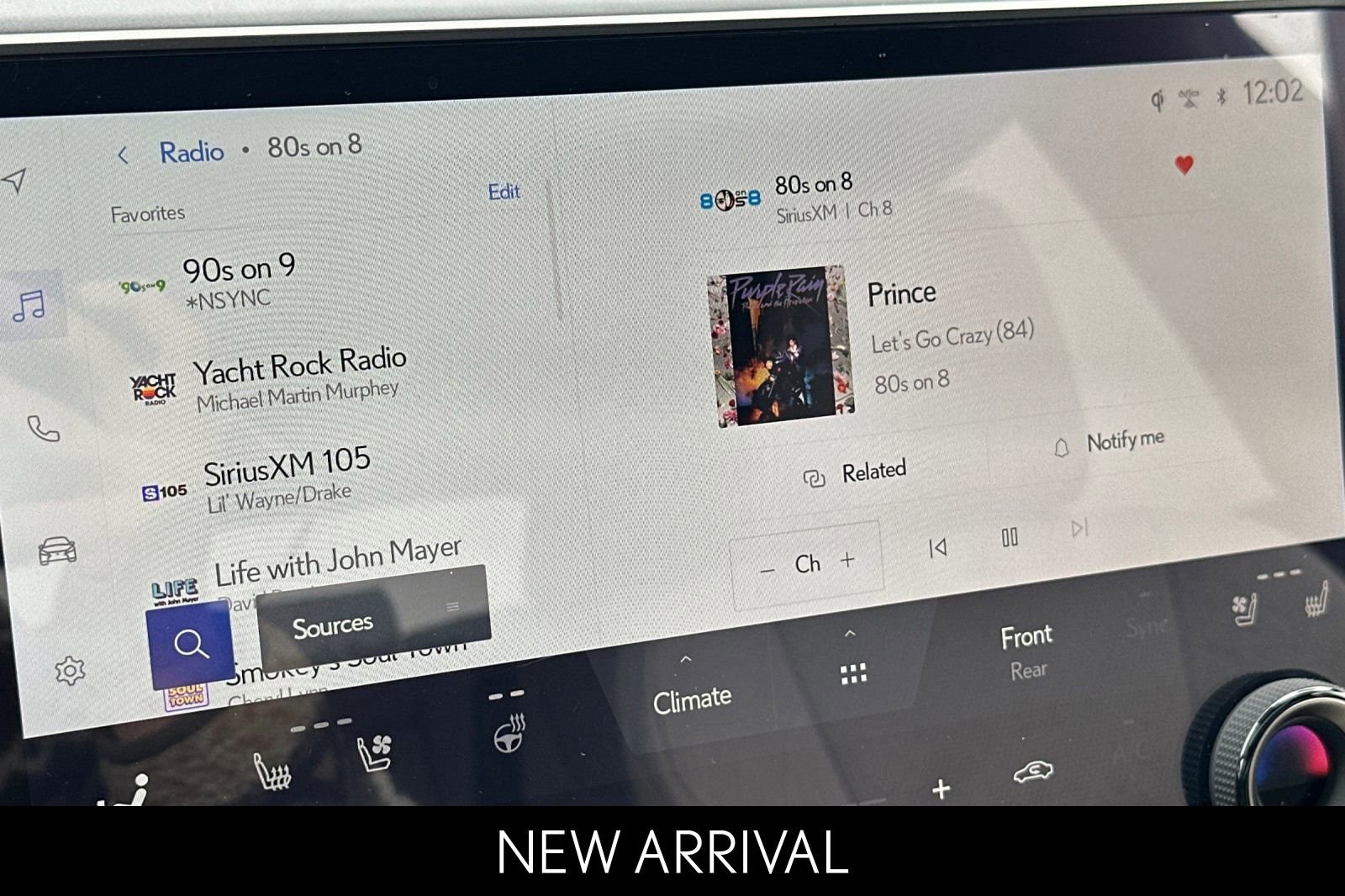 Certified 2023 Lexus RX 350 Premium Plus w/ Cold Area Package image 22