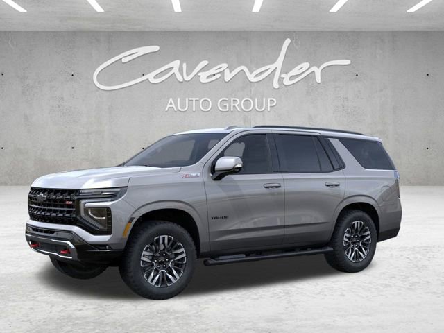 New 2026 Chevrolet Tahoe Z71 image 2