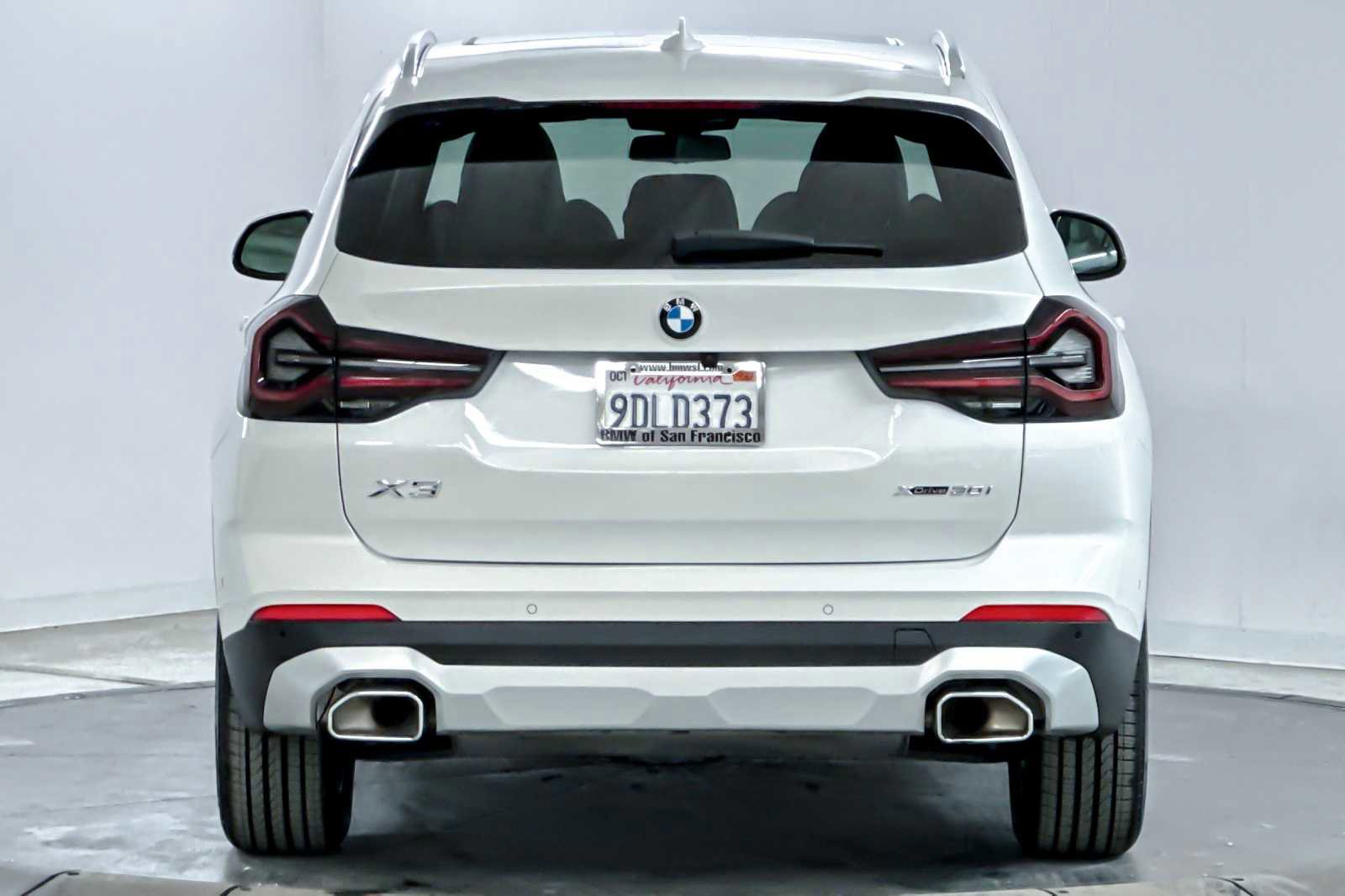 Used 2023 BMW X3 xDrive30i w/ Premium Package image 7
