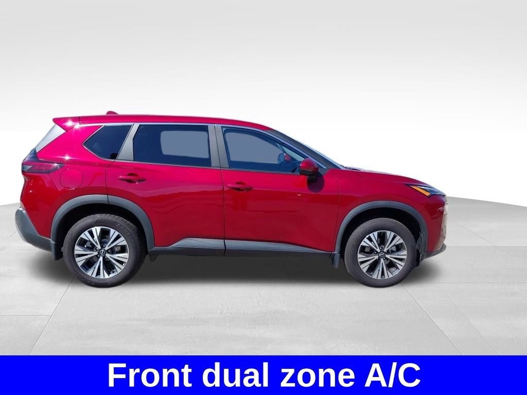Used 2023 Nissan Rogue SV AWD/4WD image 8