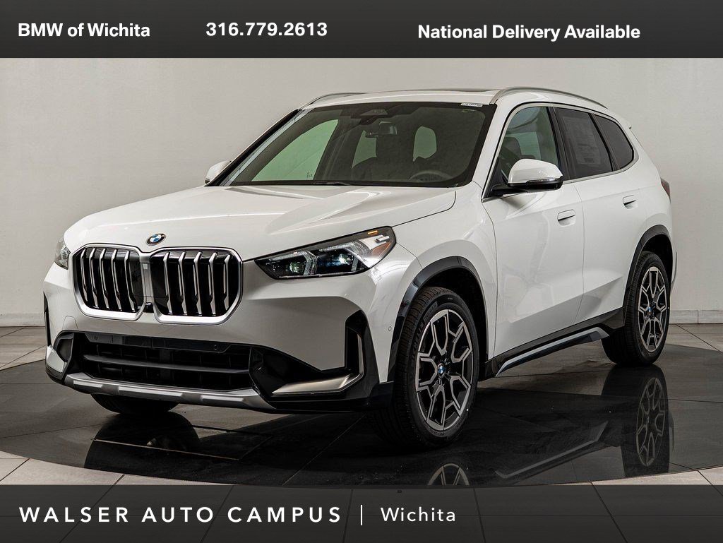 New 2026 BMW X1 xDrive28i w/ Technology Package image 1