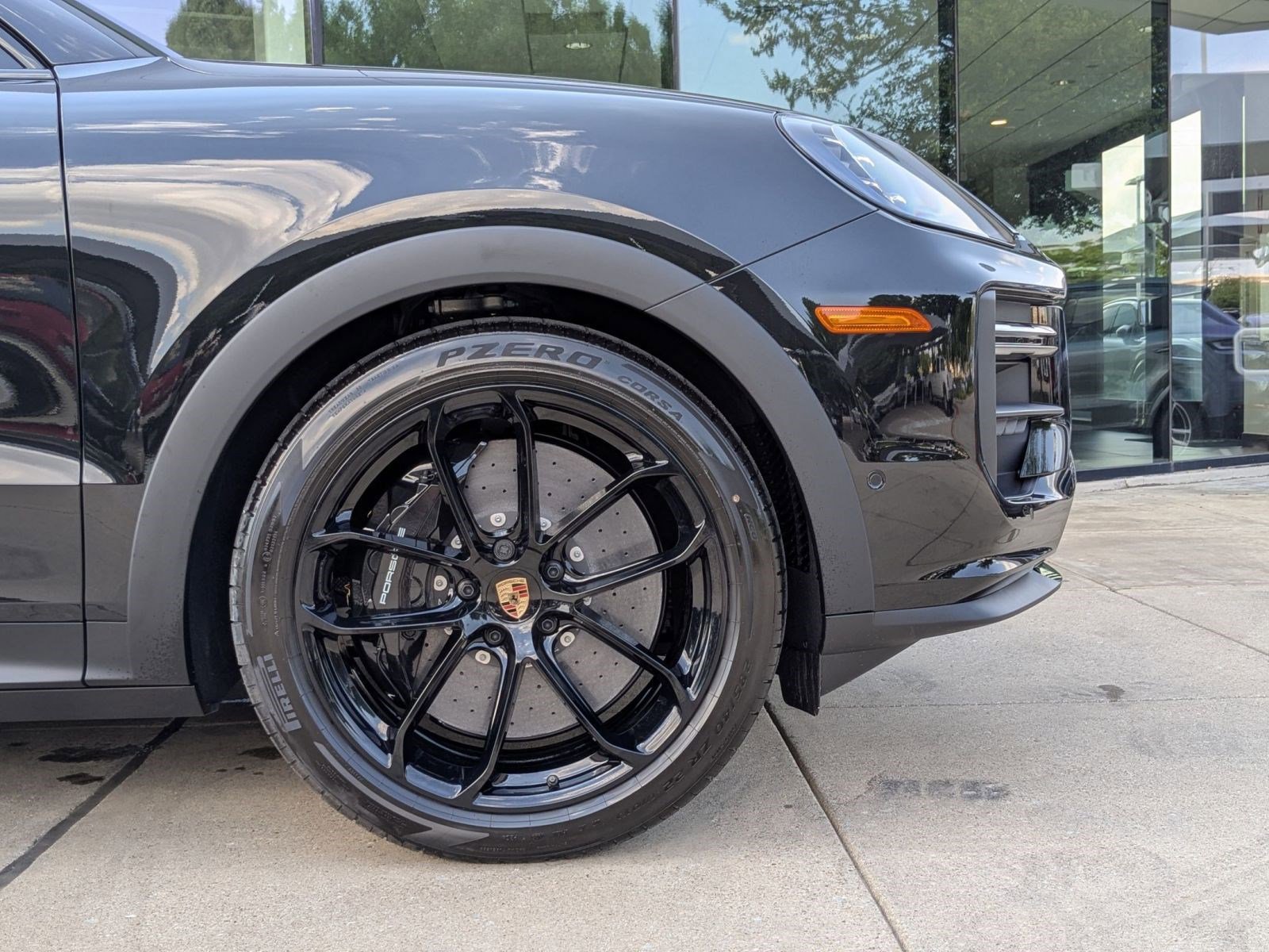 New 2026 Porsche Cayenne Turbo GT image 11