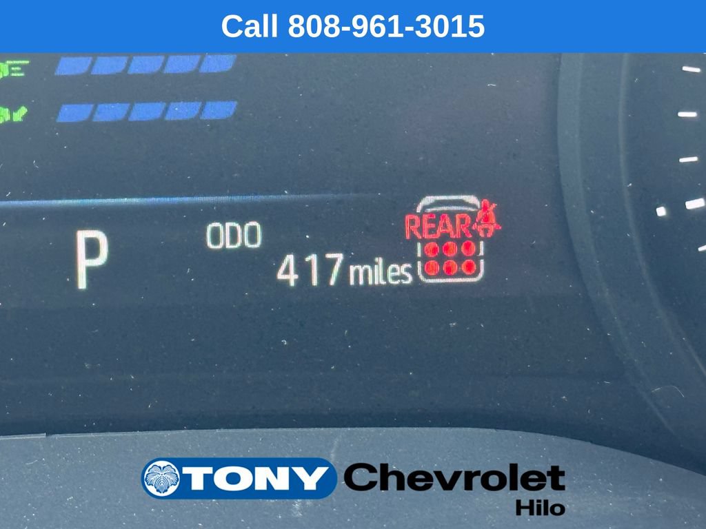 Used 2026 Toyota Sienna LE FWD image 14