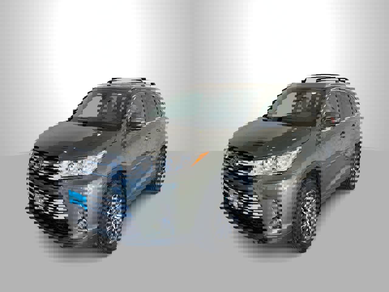 Used 2018 Toyota Highlander XLE