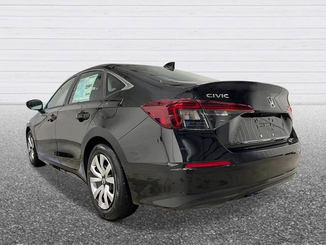 New 2026 Honda Civic LX image 3