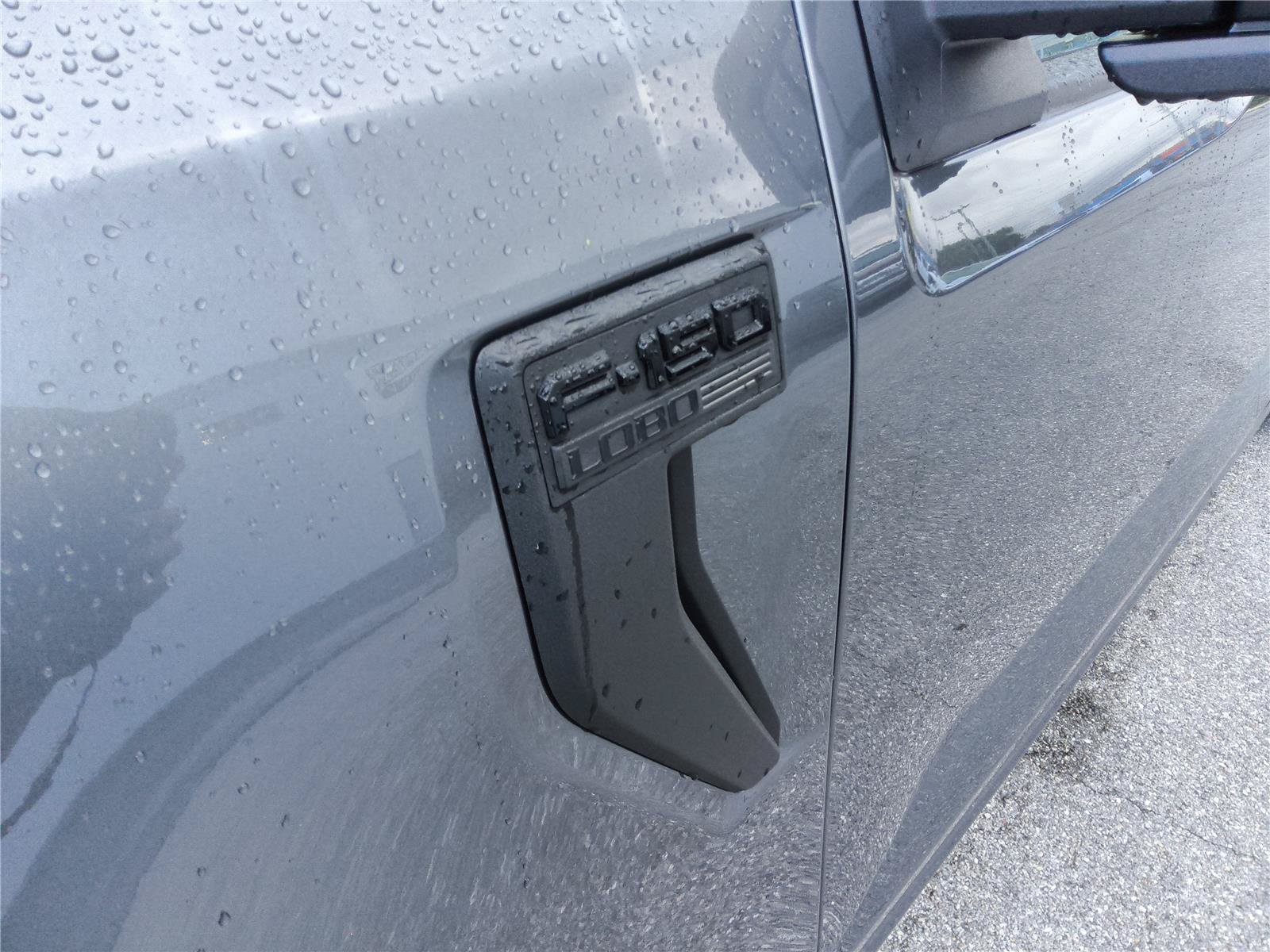 Used 2026 Ford F150 STX w/ F-150 LOBO Package AWD/4WD image 12