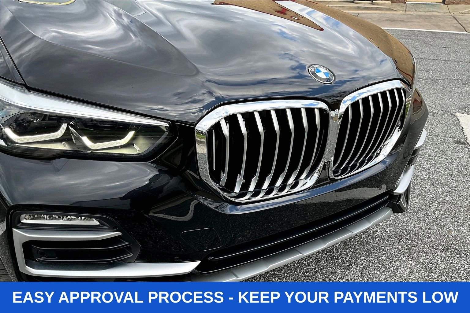 Used 2021 BMW X5 xDrive40i w/ Premium Package AWD/4WD image 43