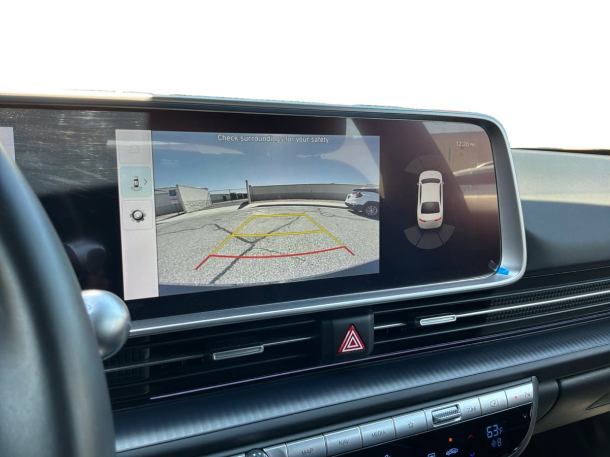 Used 2023 Hyundai Ioniq 6 SEL RWD image 13