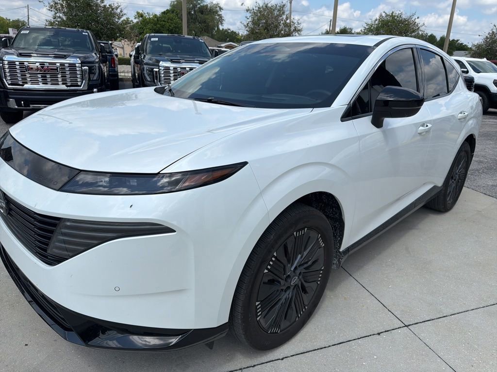 Used 2025 Nissan Murano Platinum w/ Cargo Package AWD/4WD image 2