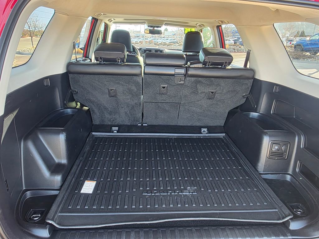 Used 2018 Toyota 4Runner TRD Off-Road Premium image 28