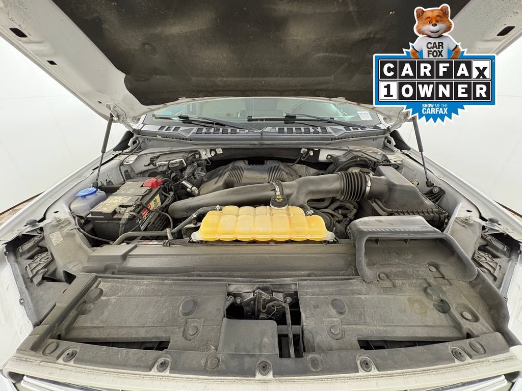 Used 2018 Ford F150 Lariat w/ Equipment Group 502A Luxury AWD/4WD image 32
