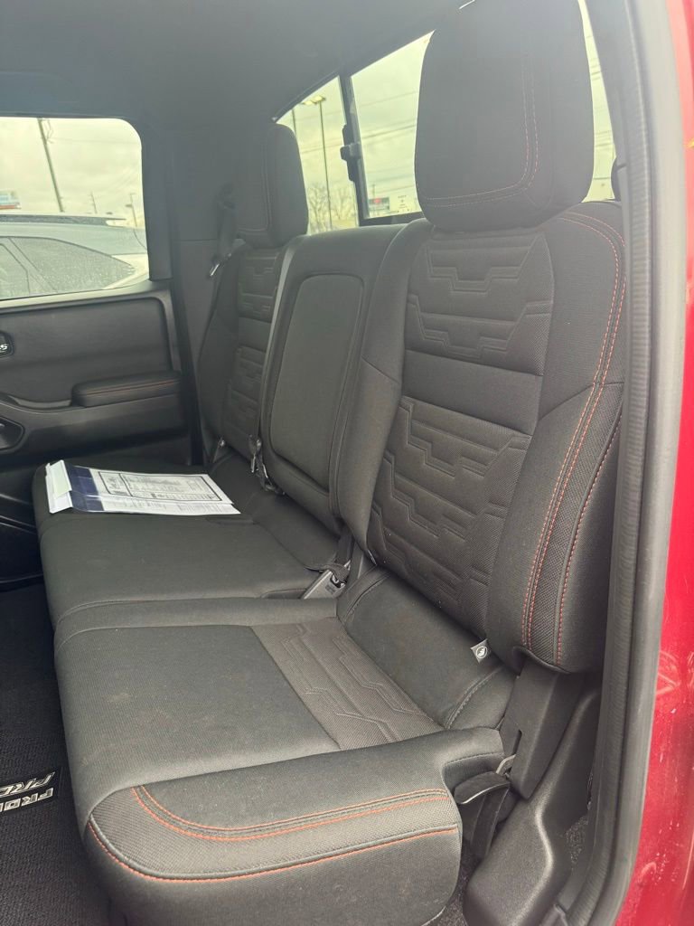 Used 2023 Nissan Frontier PRO-4X w/ Pro Convenience Package image 9