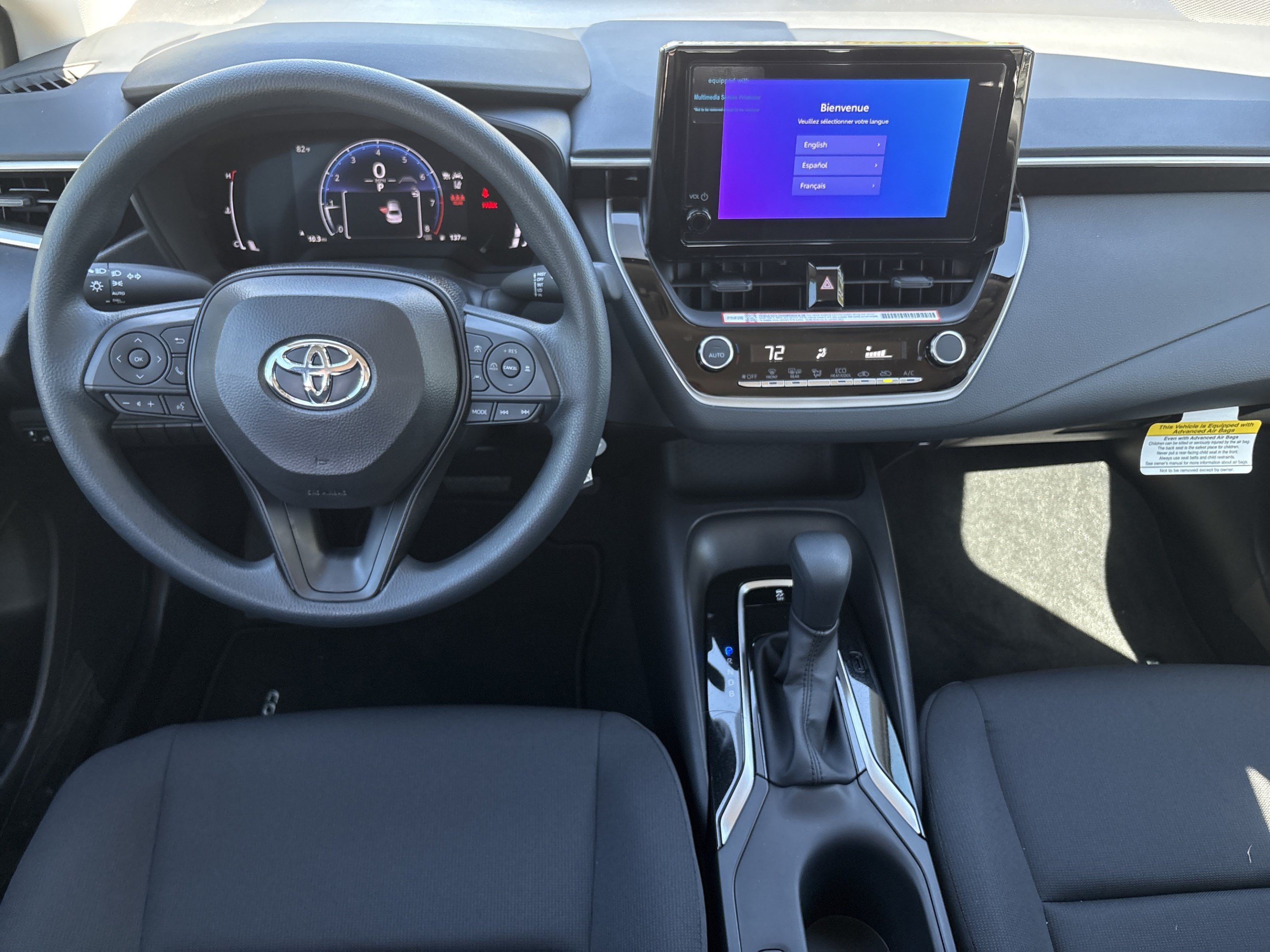New 2027 Toyota Corolla LE FWD image 5