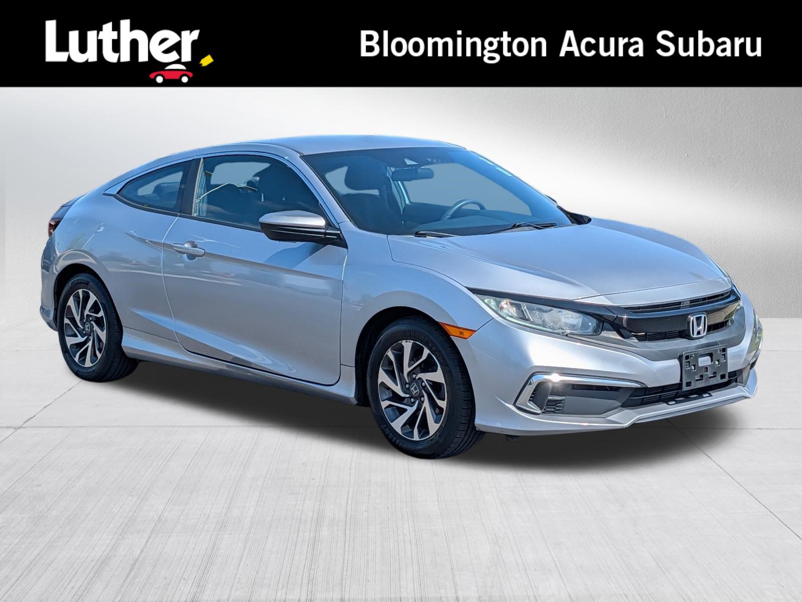 Used 2019 Honda Civic LX