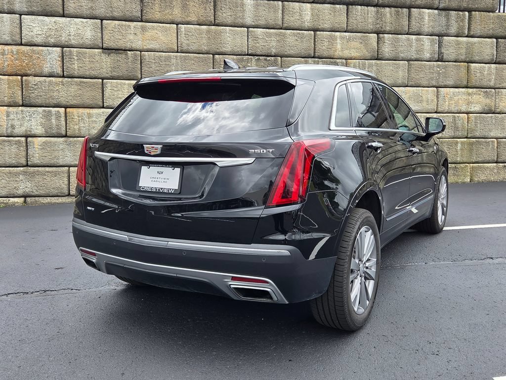 Used 2024 Cadillac XT5 Premium Luxury w/ LPO, Floor Liner Package AWD/4WD image 5