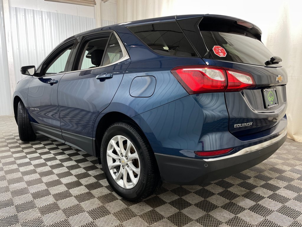 Certified 2019 Chevrolet Equinox LT image 45