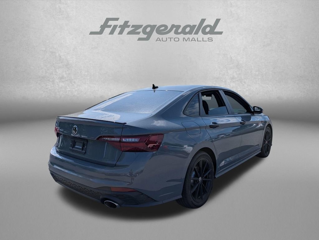 Used 2024 Volkswagen Jetta GLI 40th Anniversary Edition FWD image 7