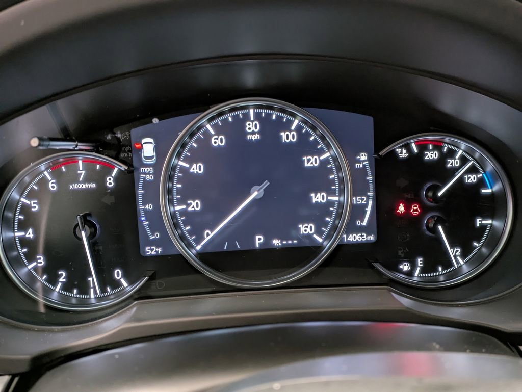 Certified 2025 MAZDA CX-5 AWD 2.5 S w/ Premium Plus Pkg image 17