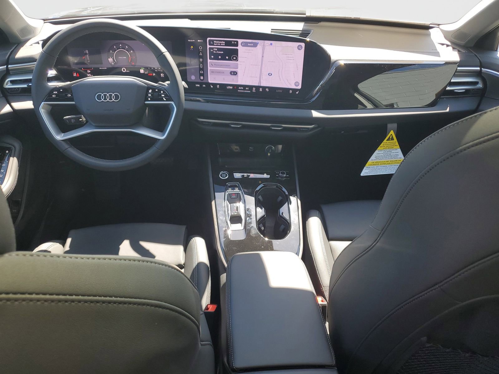New 2026 Audi A5 2.0T Premium AWD/4WD image 11