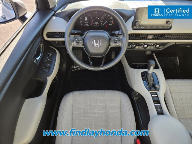 Certified 2024 Honda HR-V LX image 17