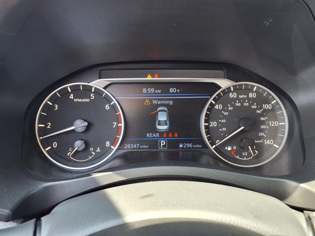 Used 2025 Nissan Altima 2.5 SV FWD image 17