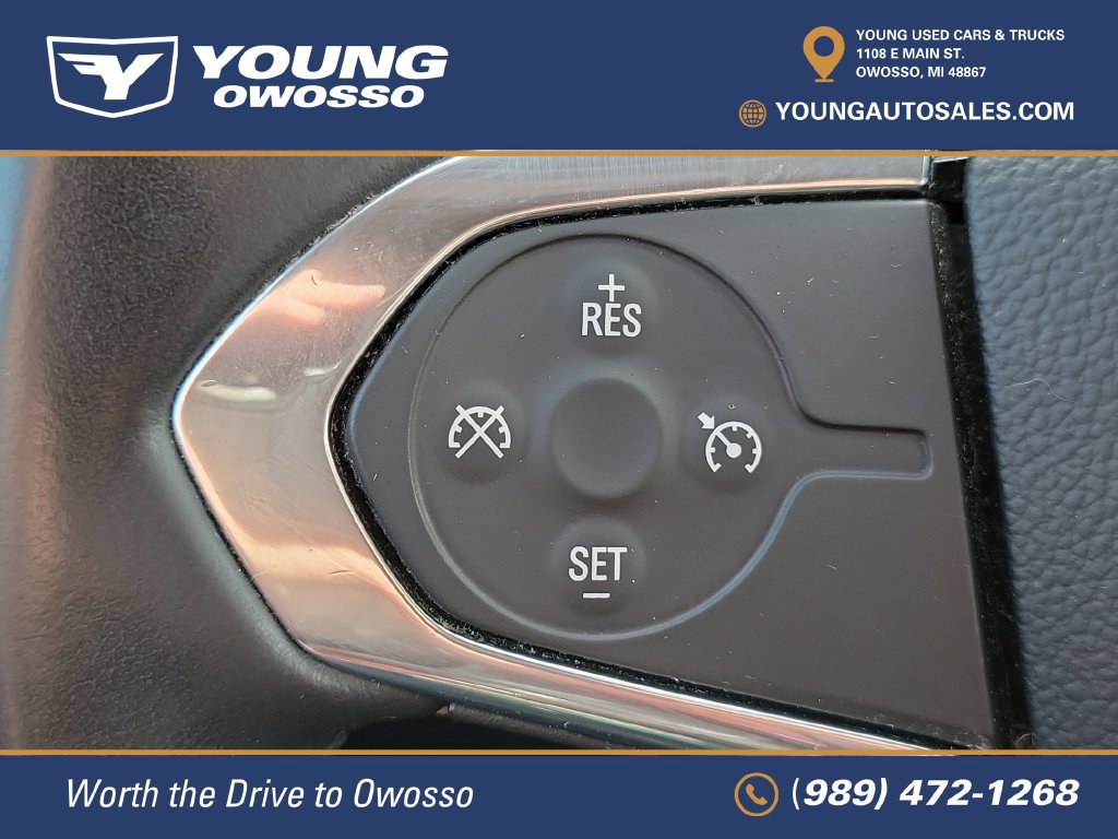 Used 2019 Chevrolet Traverse LT w/ LPO, Black Accent Package FWD image 14