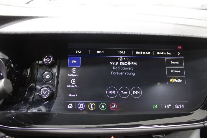 Used 2023 Buick Envision Avenir AWD/4WD image 4