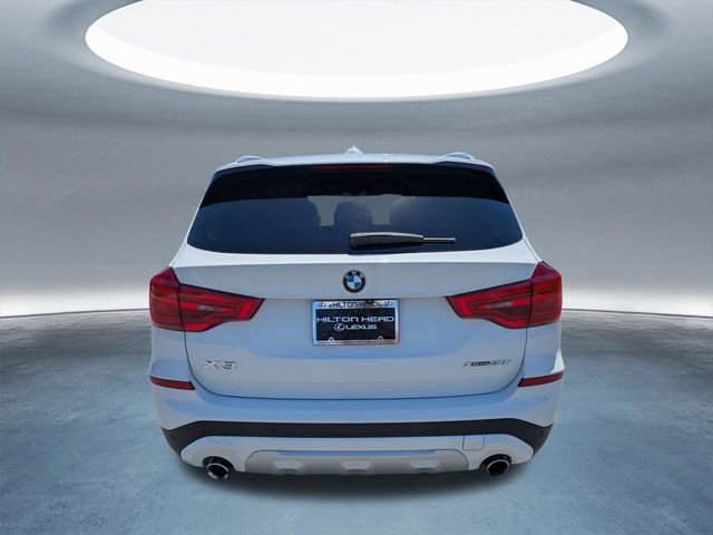 Used 2019 BMW X3 xDrive30i w/ Driving Assistance Package AWD/4WD image 5