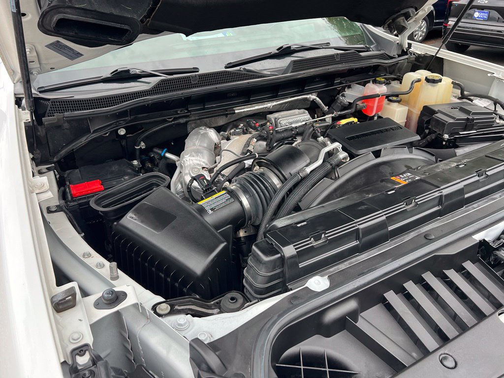 Used 2022 Chevrolet Silverado 2500 High Country w/ Z71 Off-Road Package AWD/4WD image 47