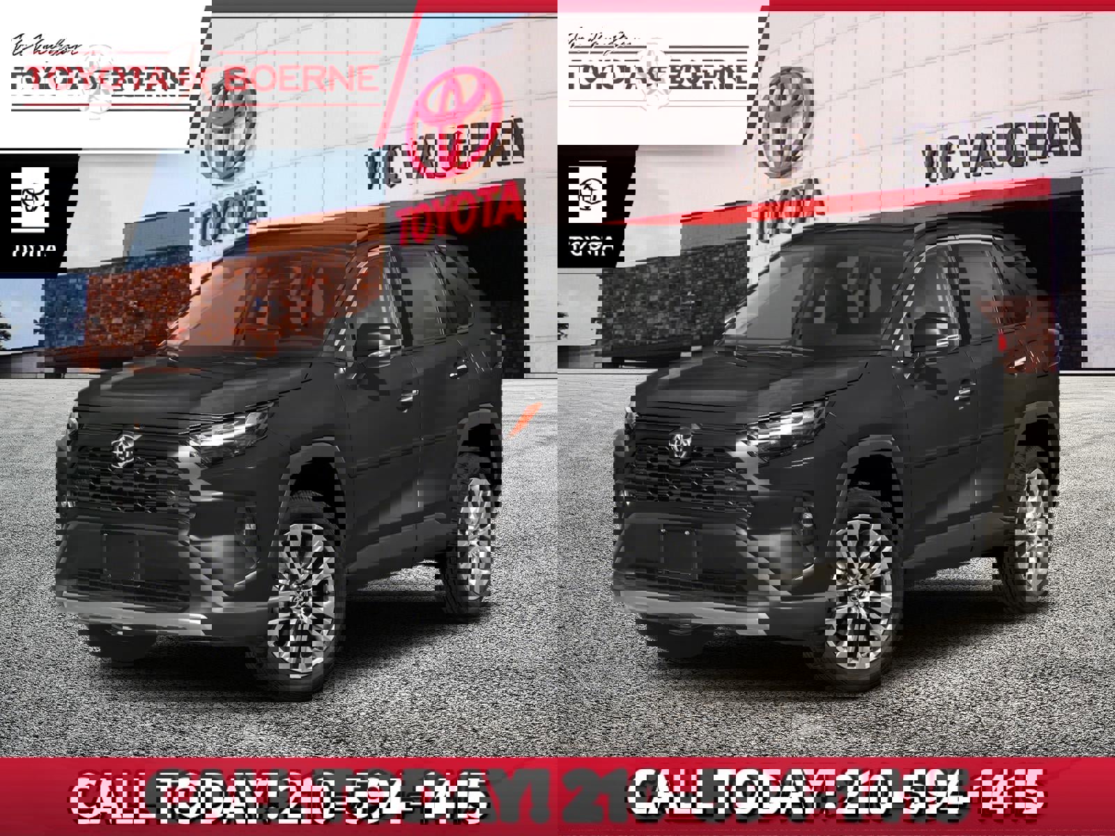 New 2025 Toyota RAV4 Limited image 22
