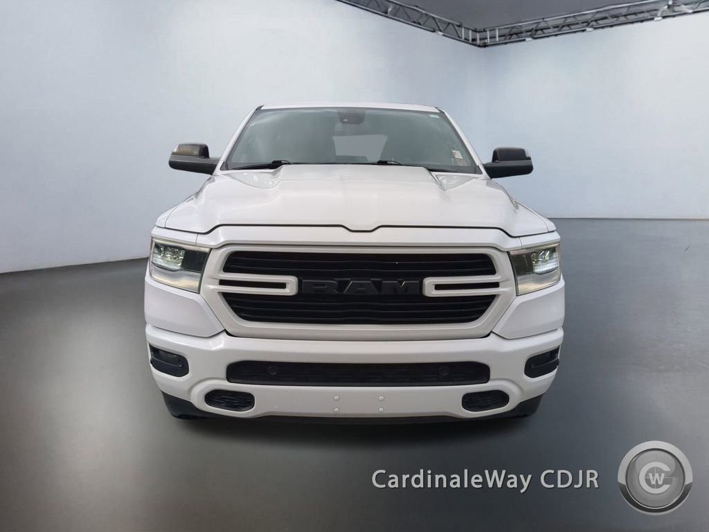 Used 2020 RAM 1500 Sport w/ Level 2 Equipment Goup w/2_L image 2