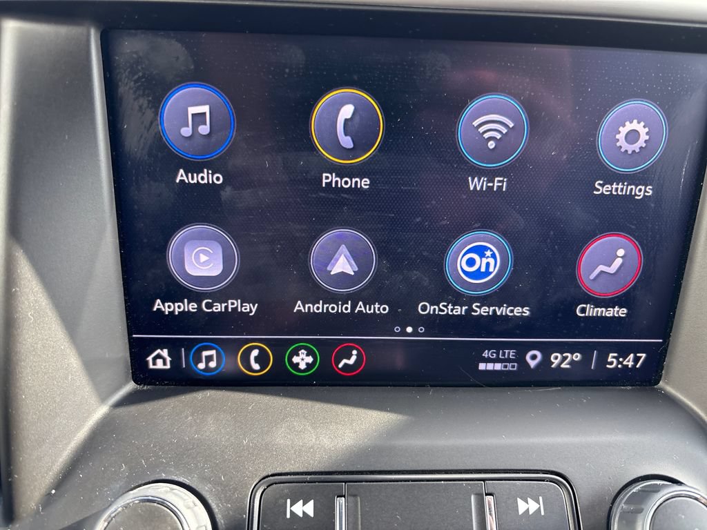 Certified 2023 GMC Acadia SLE w/ Driver Convenience Package FWD image 21