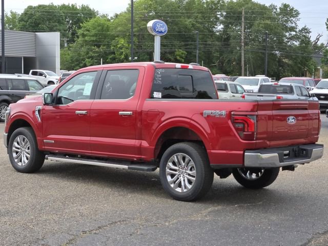 New 2025 Ford F150 Lariat w/ Equipment Group 501A Mid AWD/4WD image 3