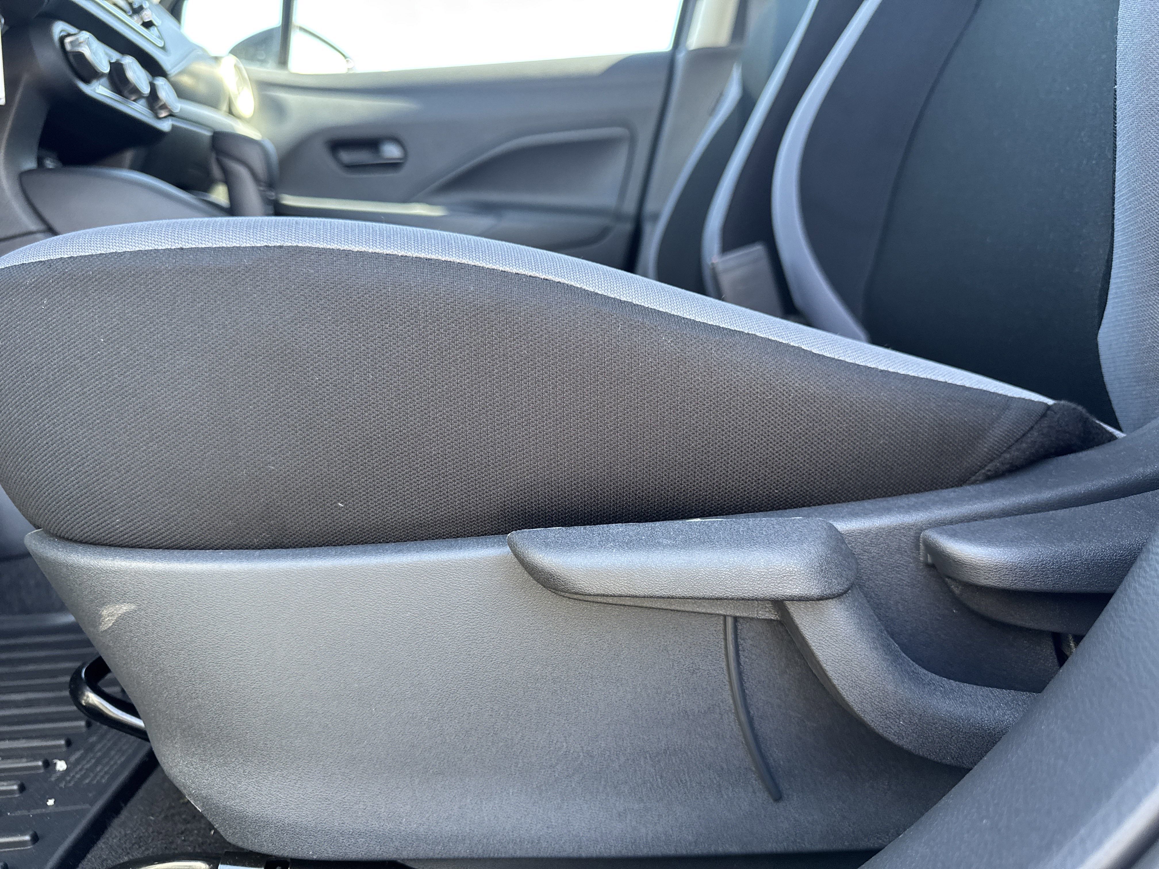New 2025 Nissan Versa S w/ Trunk Package FWD image 11