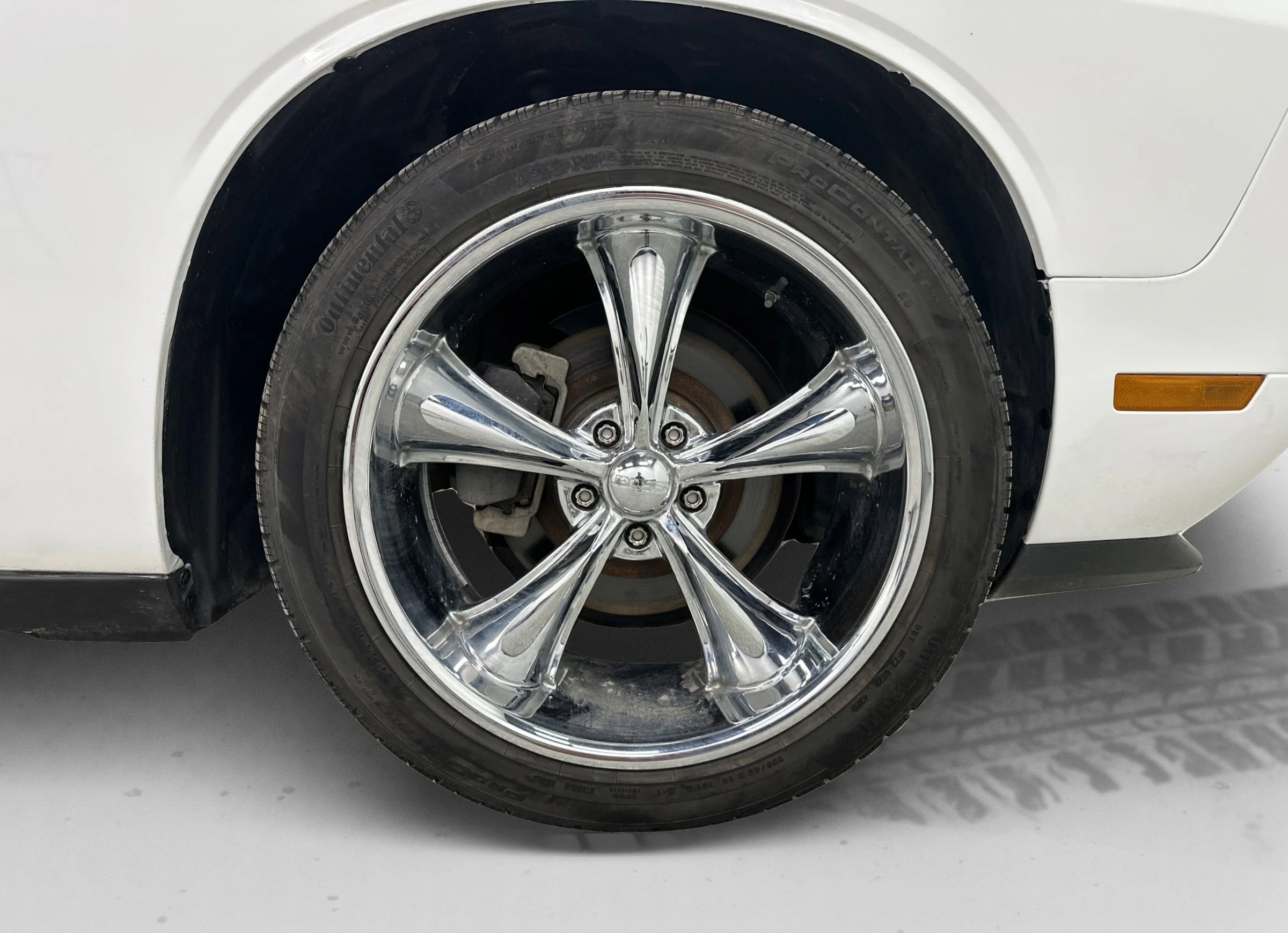 Used 2014 Dodge Challenger SXT w/ Sound Group RWD image 23