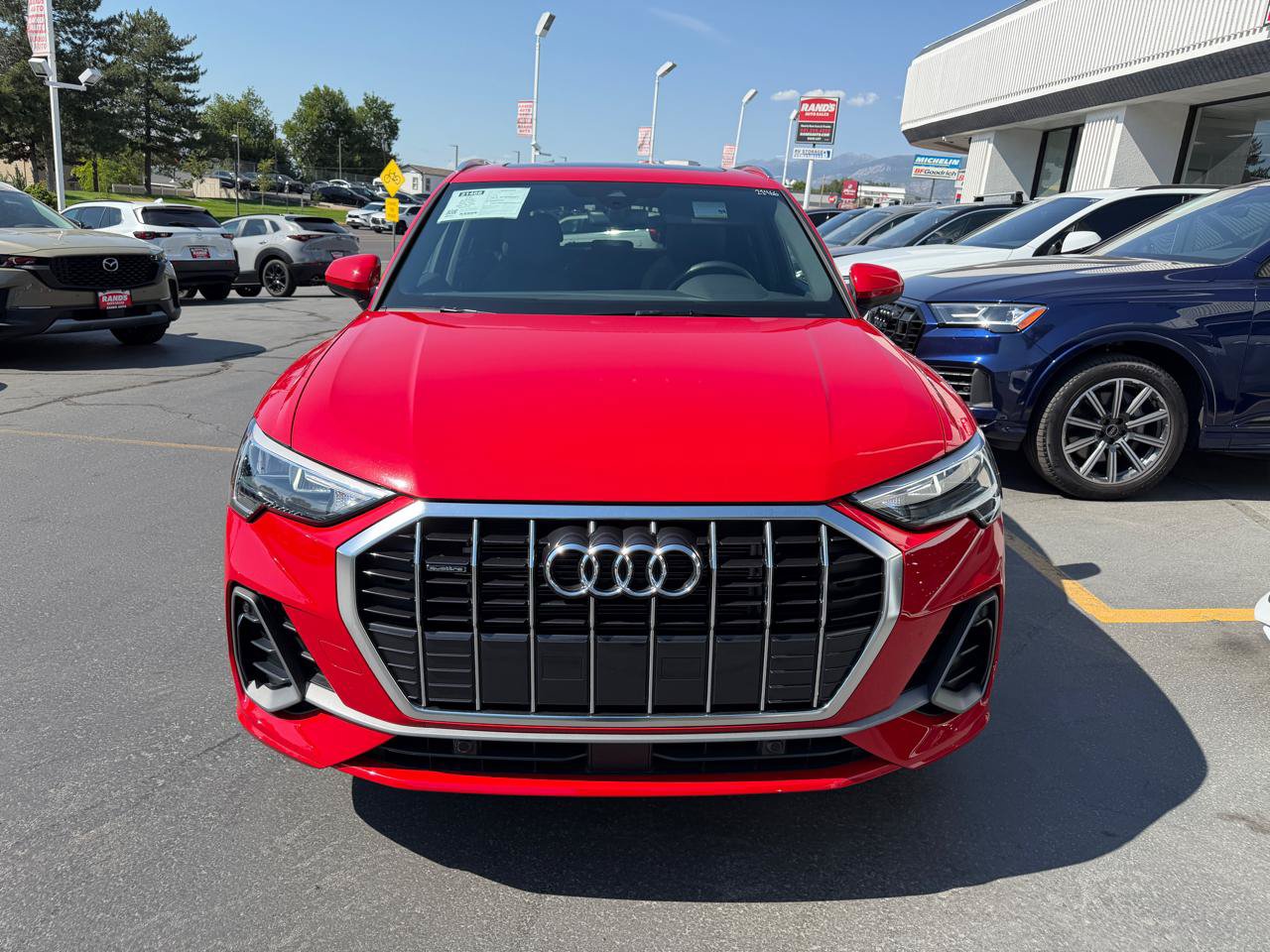 Used 2022 Audi Q3 2.0T Premium AWD/4WD image 8