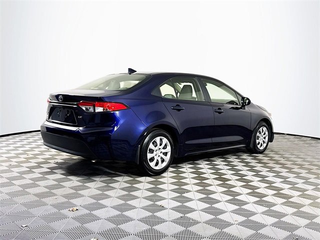 Certified 2023 Toyota Corolla LE image 8