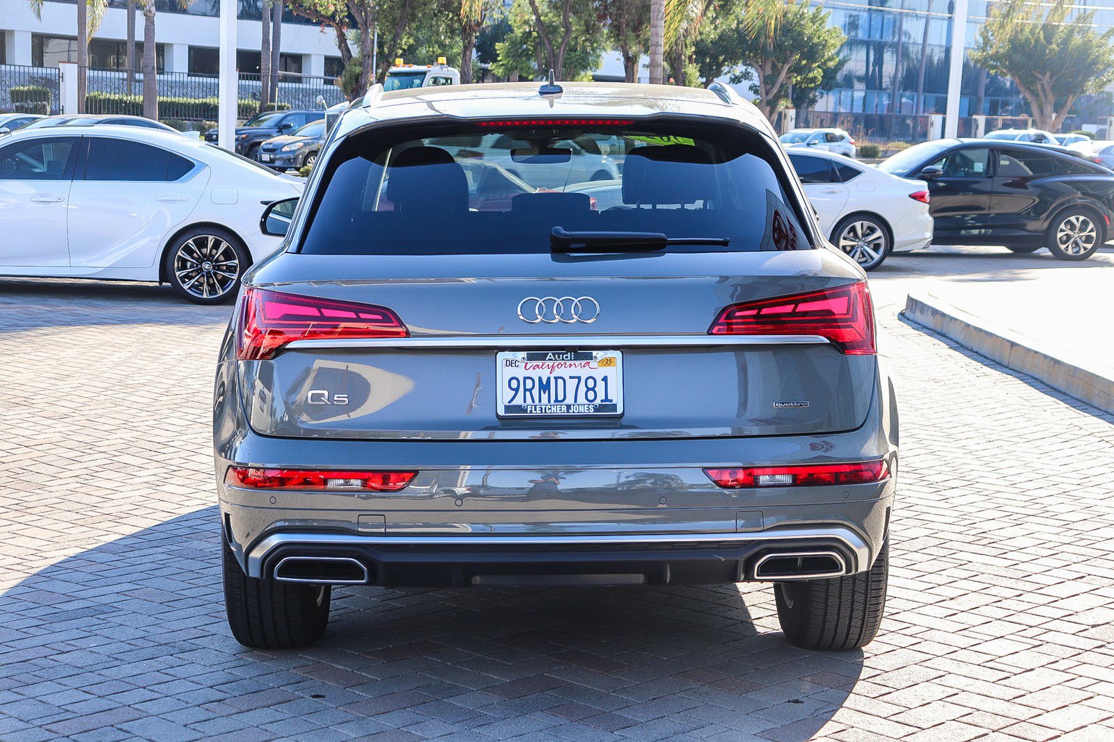 Used 2024 Audi Q5 2.0T Premium image 7