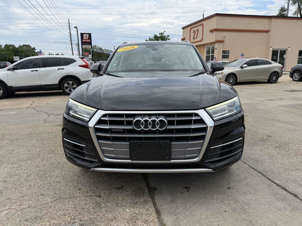 Used 2019 Audi Q5 2.0T Premium AWD/4WD image 2