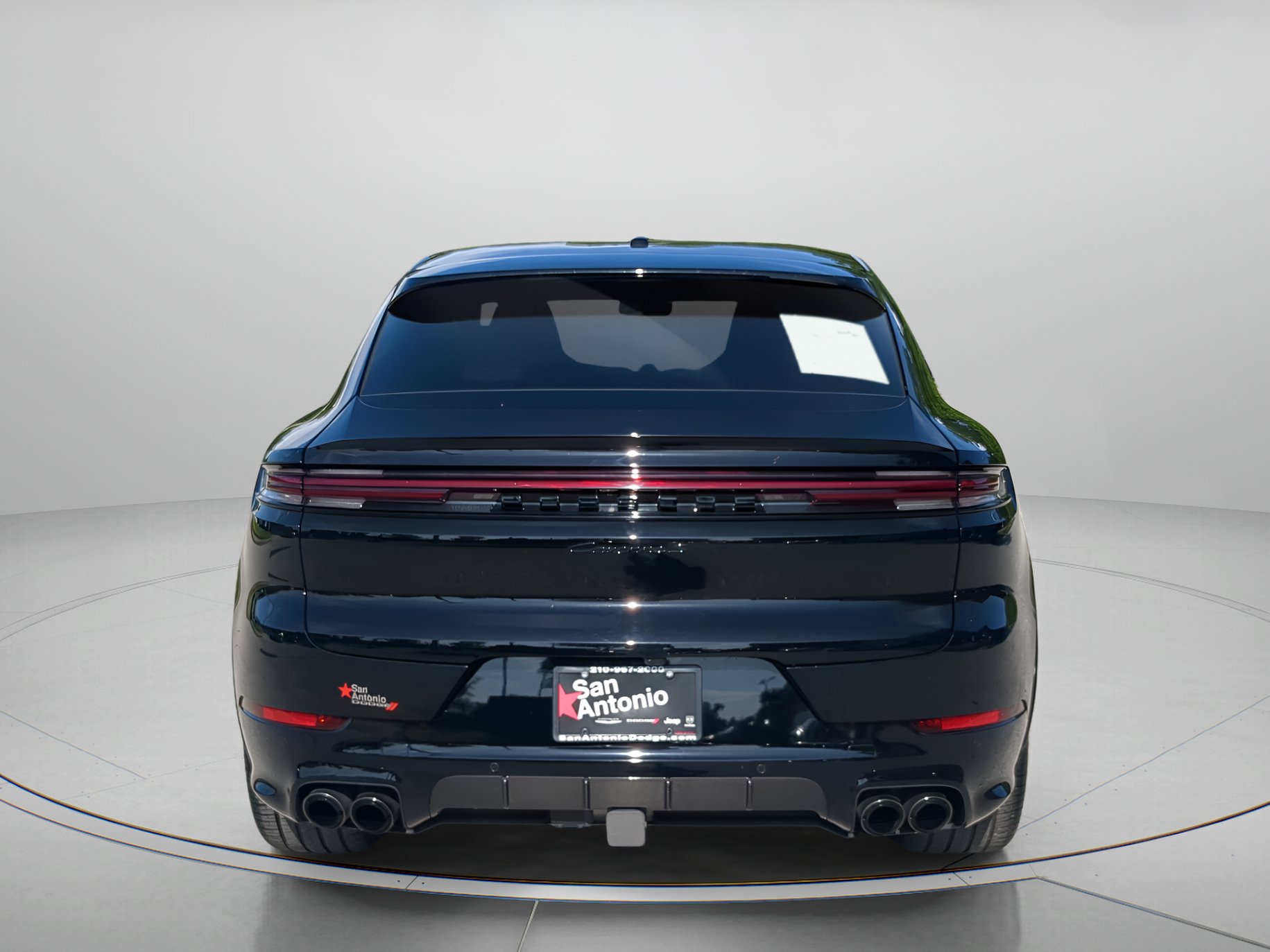 Used 2024 Porsche Cayenne S AWD/4WD image 41