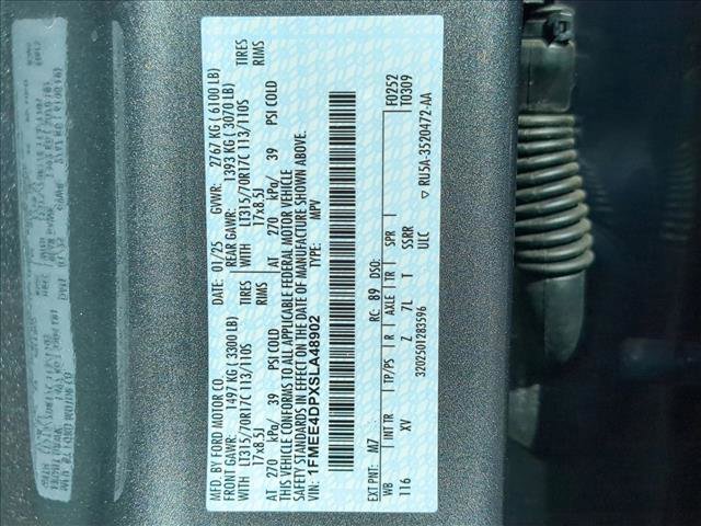 Used 2025 Ford Bronco Heritage Edition image 24