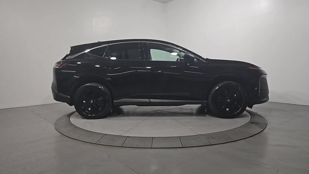 Certified 2025 Nissan Murano SV AWD/4WD image 8