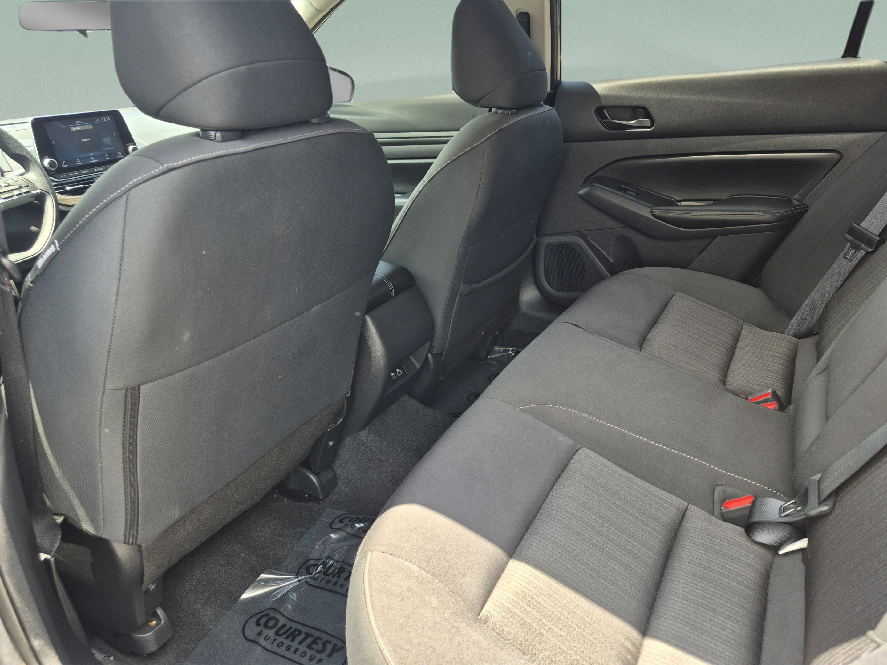 Certified 2025 Nissan Altima 2.5 SV FWD image 16