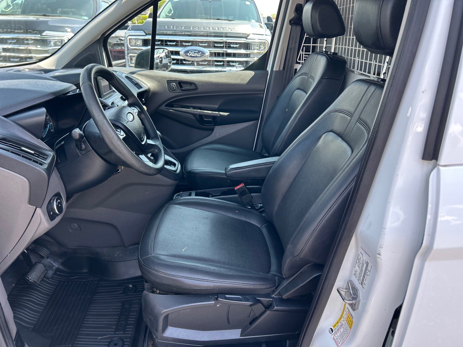 Certified 2020 Ford Transit Connect XL FWD image 6