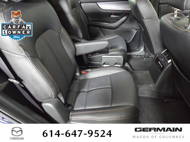 Used 2024 MAZDA CX-90 3.3 Turbo w/ Preferred Plus AWD/4WD image 21