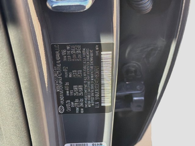 New 2026 Hyundai Tucson SEL Plus FWD image 32