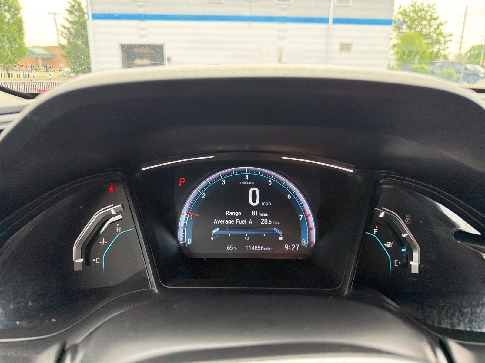 Used 2020 Honda Civic LX image 12