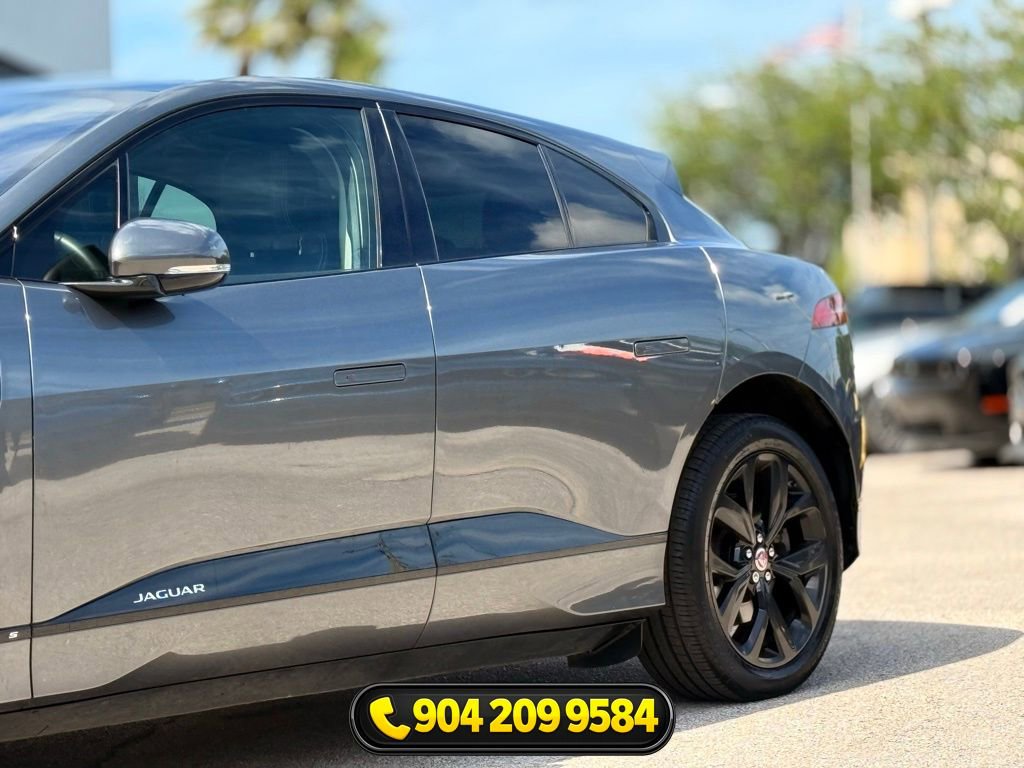 Used 2020 Jaguar I-PACE S image 3